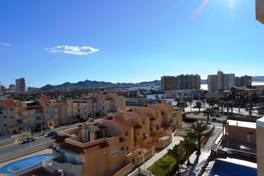 Appartement Hawaii 6 à La Manga del Mar Menor Extérieur photo