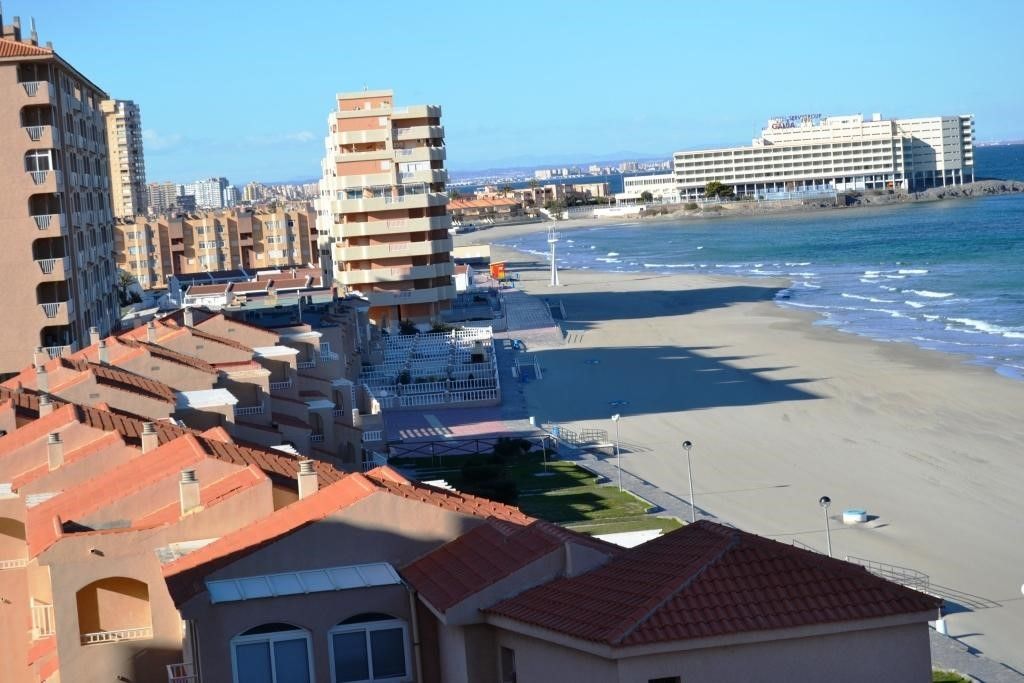 Appartement Hawaii 6 à La Manga del Mar Menor Extérieur photo