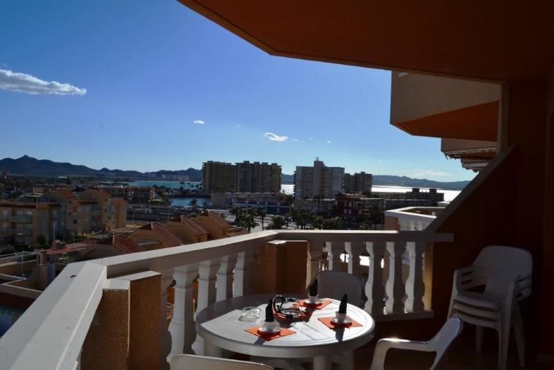 Appartement Hawaii 6 à La Manga del Mar Menor Extérieur photo
